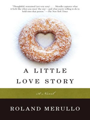 cover image of A Little Love Story
